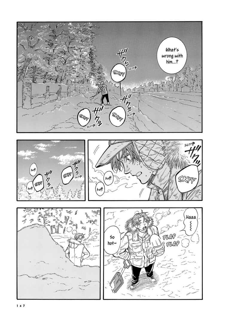 Hotel Metsäpeura e Youkoso Chapter 19 - Page 11