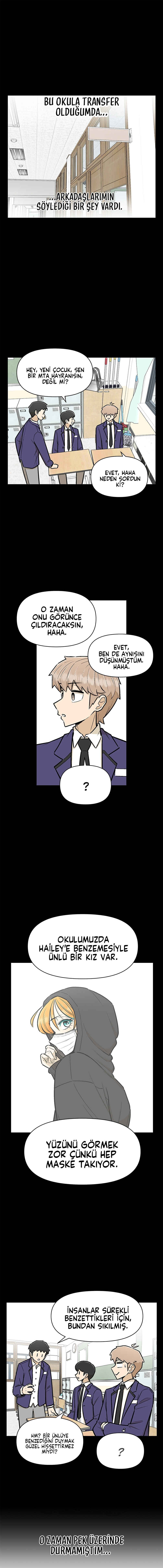 School of Street Chapter 2 - Page 1