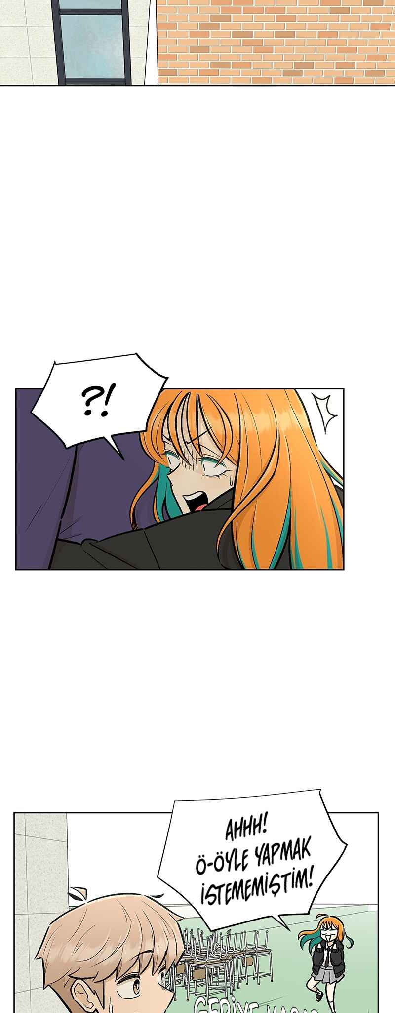 School of Street Chapter 2 - Page 27