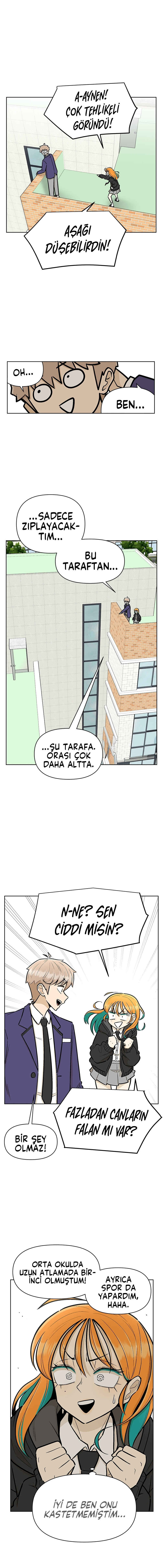 School of Street Chapter 2 - Page 29