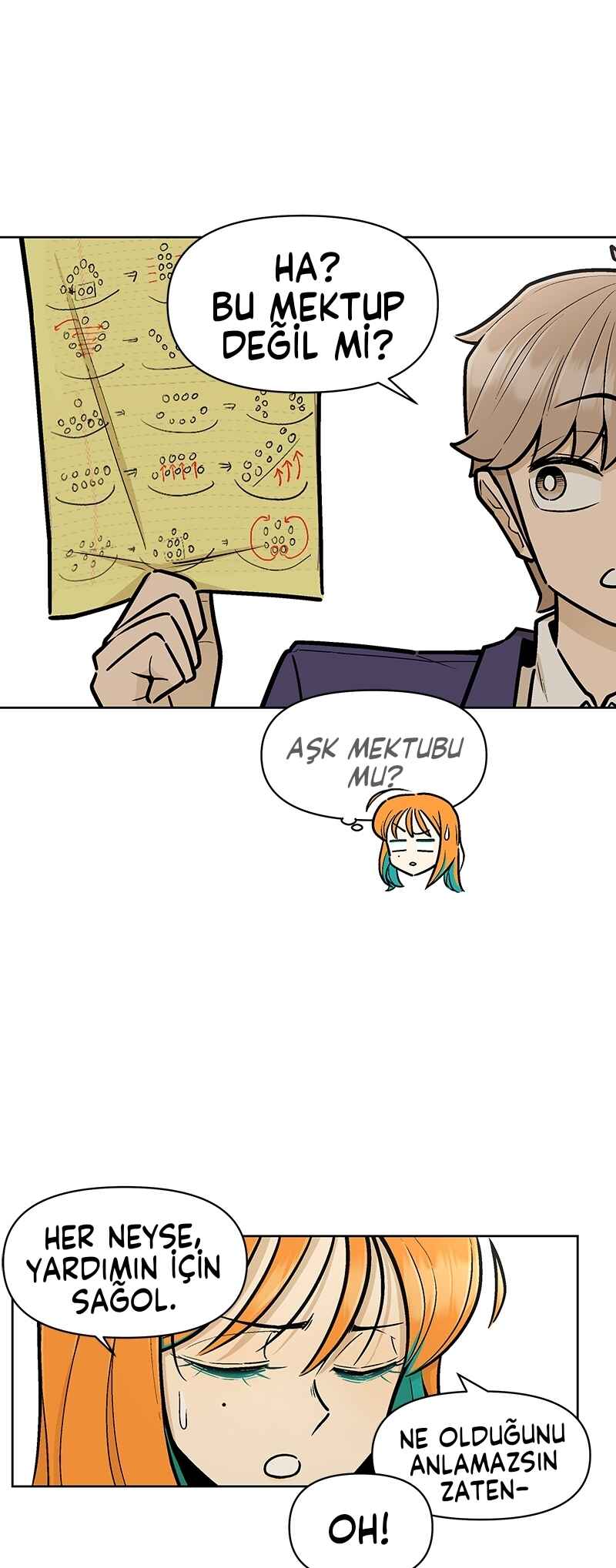 School of Street Chapter 2 - Page 31