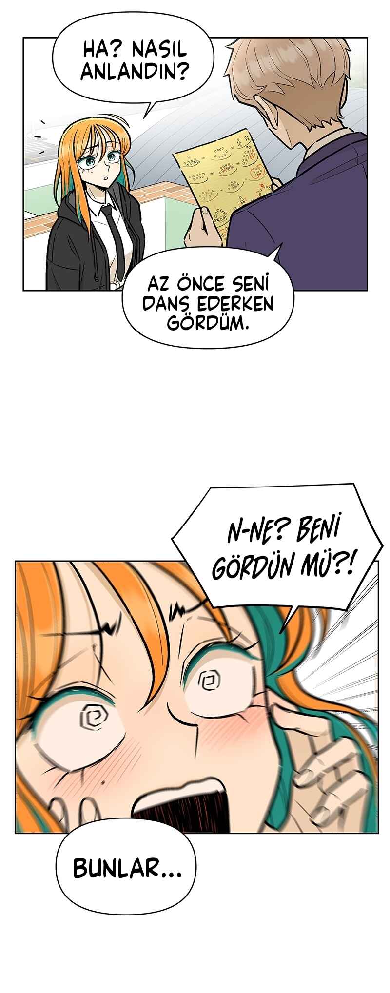 School of Street Chapter 2 - Page 33