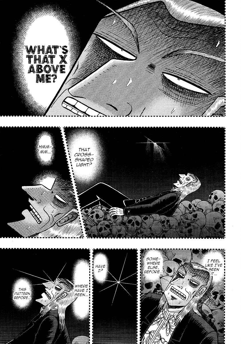 Akagi: Yami ni Oritatta Tensai Chapter 297 - Page 5