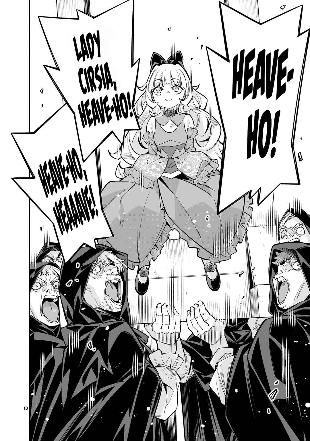 Shinimodori Oujo wa Ikinobiru tame ni Yuri Harem o Tsukuru koto ni shita Chapter 15 - Page 11