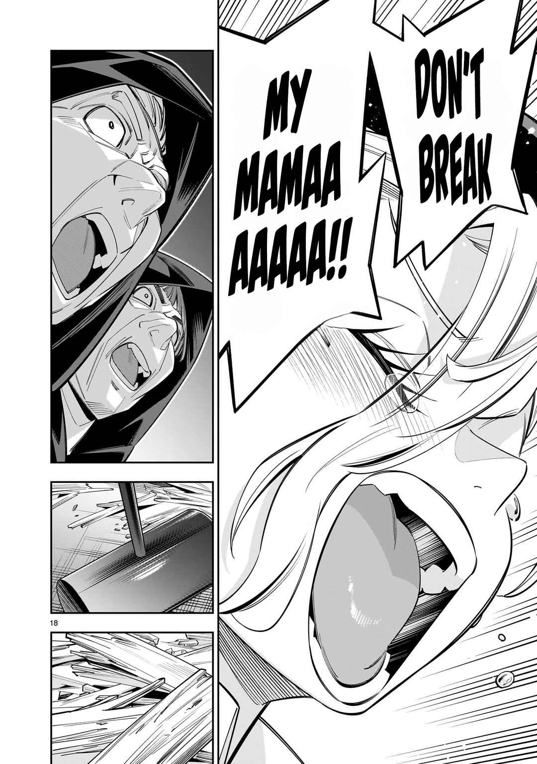 Shinimodori Oujo wa Ikinobiru tame ni Yuri Harem o Tsukuru koto ni shita Chapter 15 - Page 19