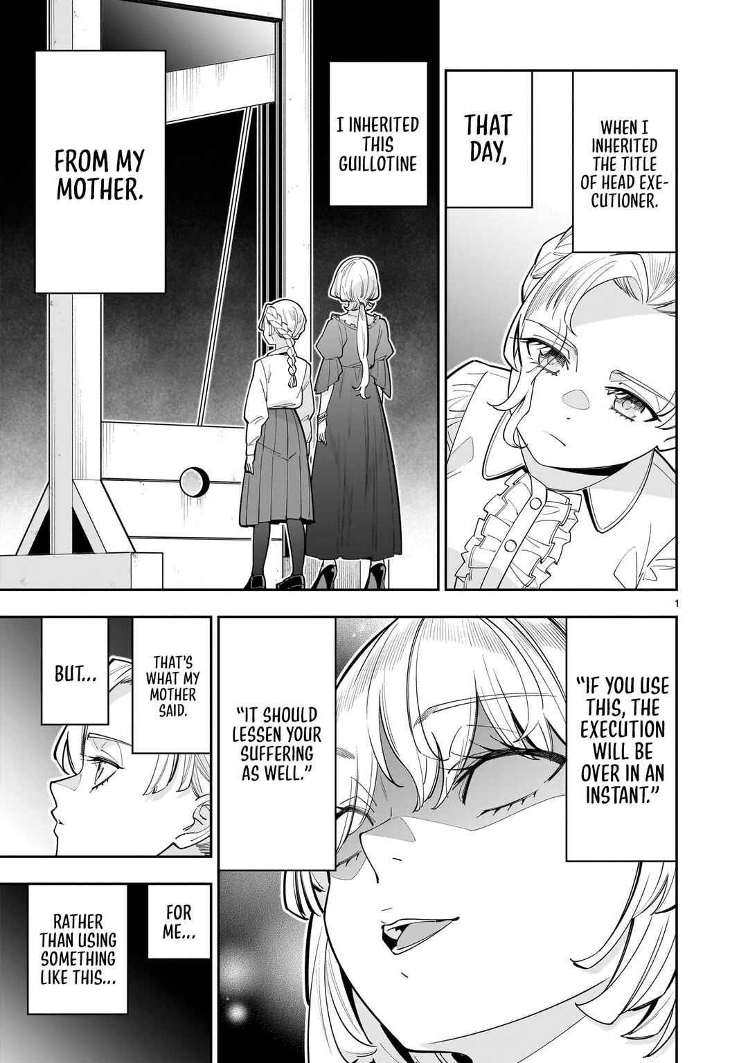 Shinimodori Oujo wa Ikinobiru tame ni Yuri Harem o Tsukuru koto ni shita Chapter 15 - Page 2