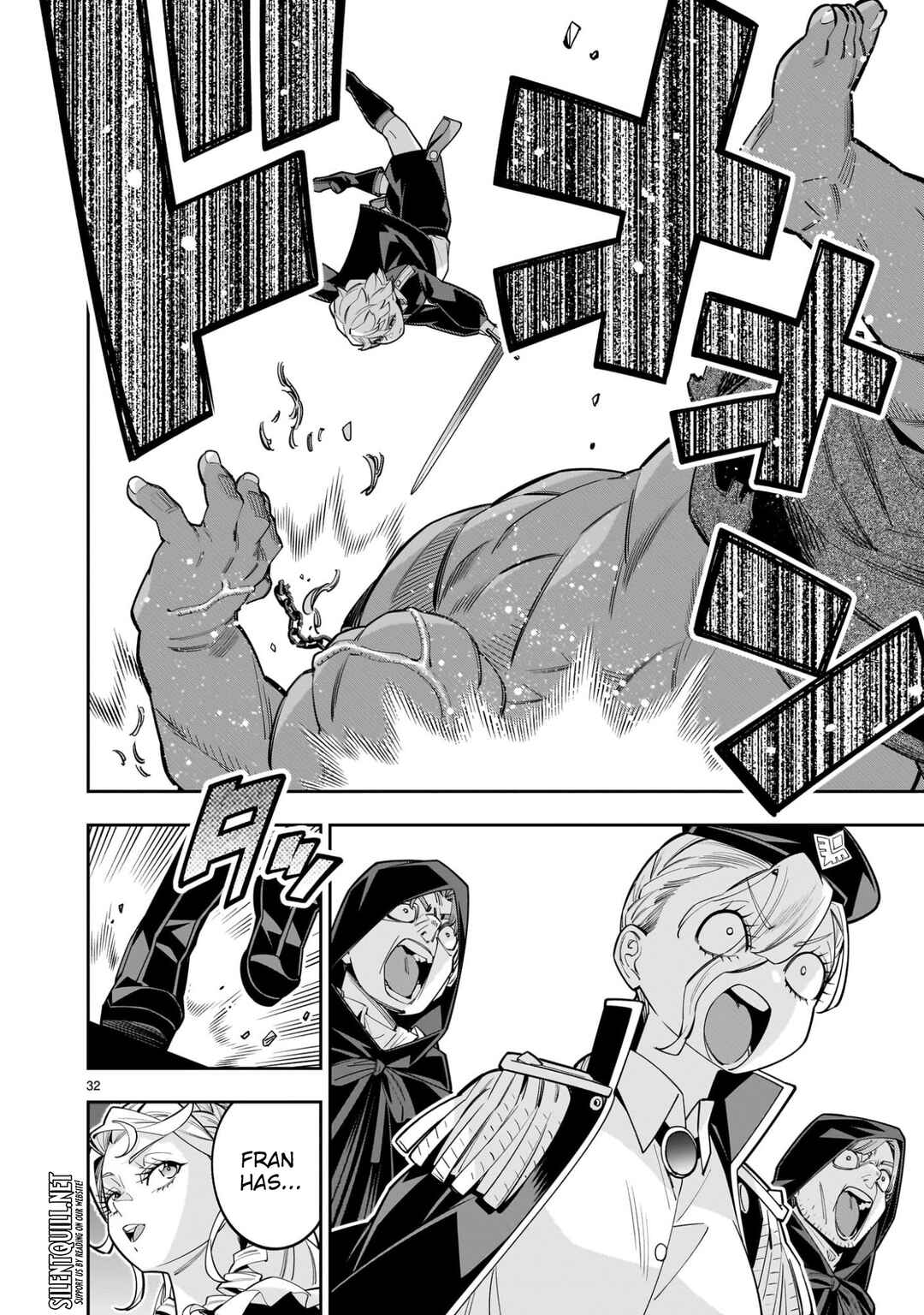 Shinimodori Oujo wa Ikinobiru tame ni Yuri Harem o Tsukuru koto ni shita Chapter 15 - Page 32