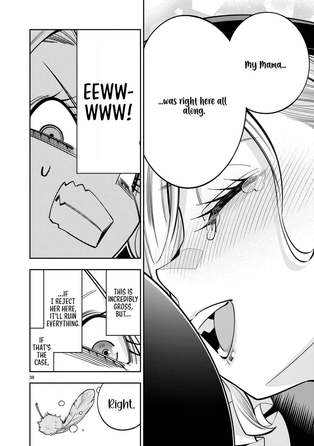 Shinimodori Oujo wa Ikinobiru tame ni Yuri Harem o Tsukuru koto ni shita Chapter 15 - Page 38