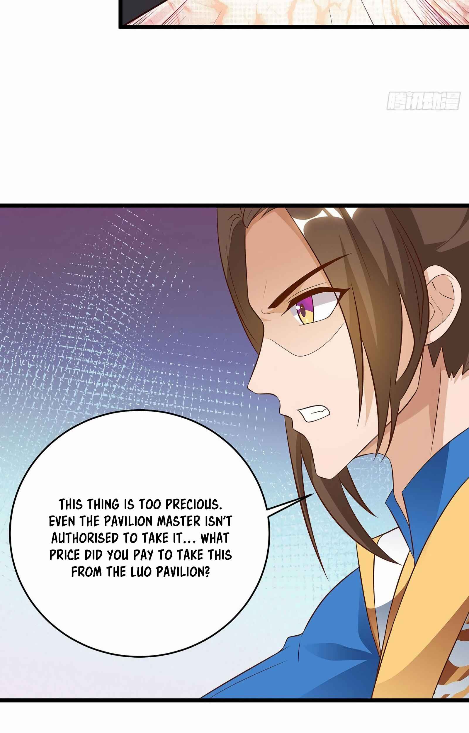 Dominate the Three Realms Chapter 55 - Page 14