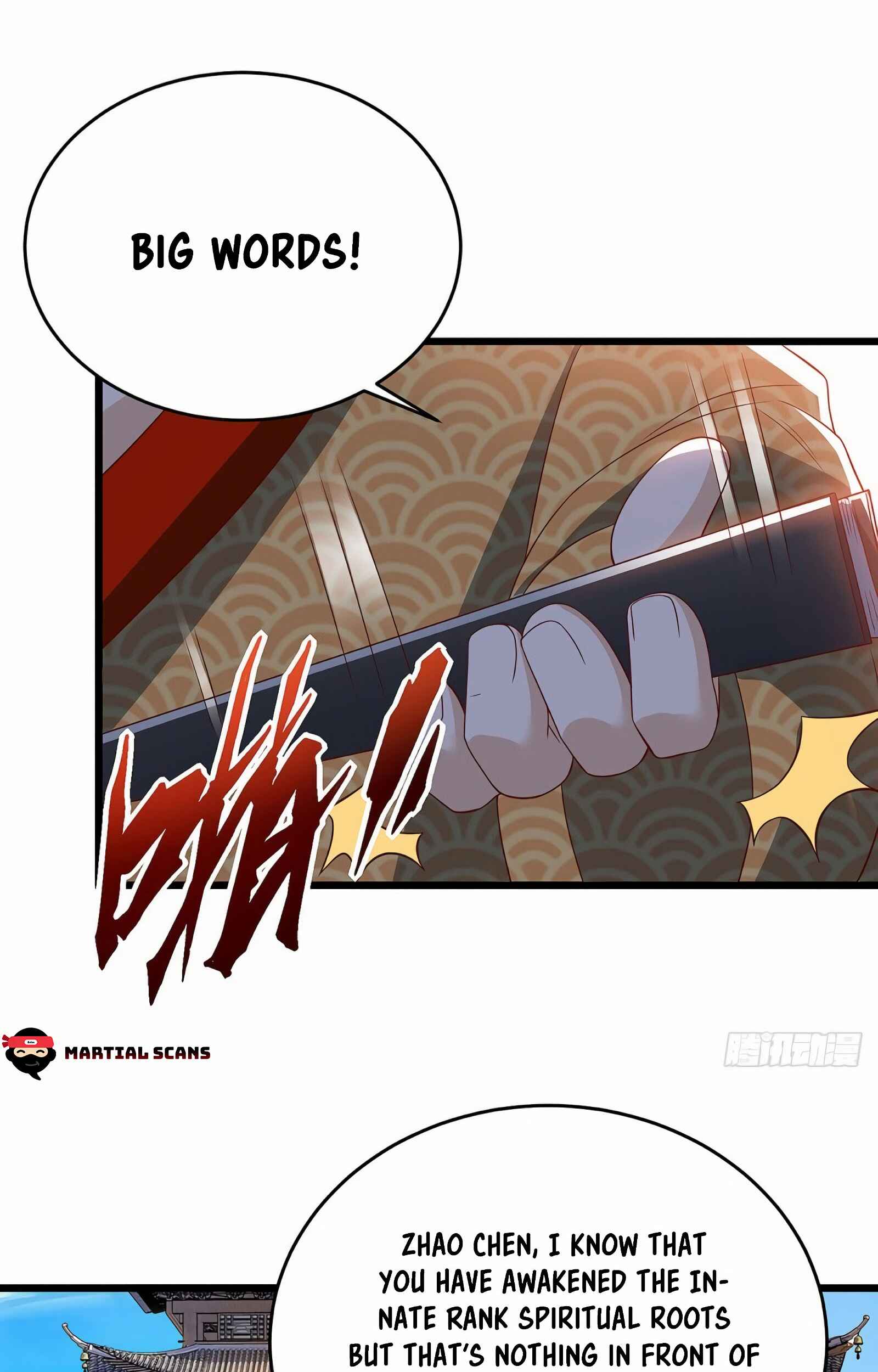 Dominate the Three Realms Chapter 55 - Page 23