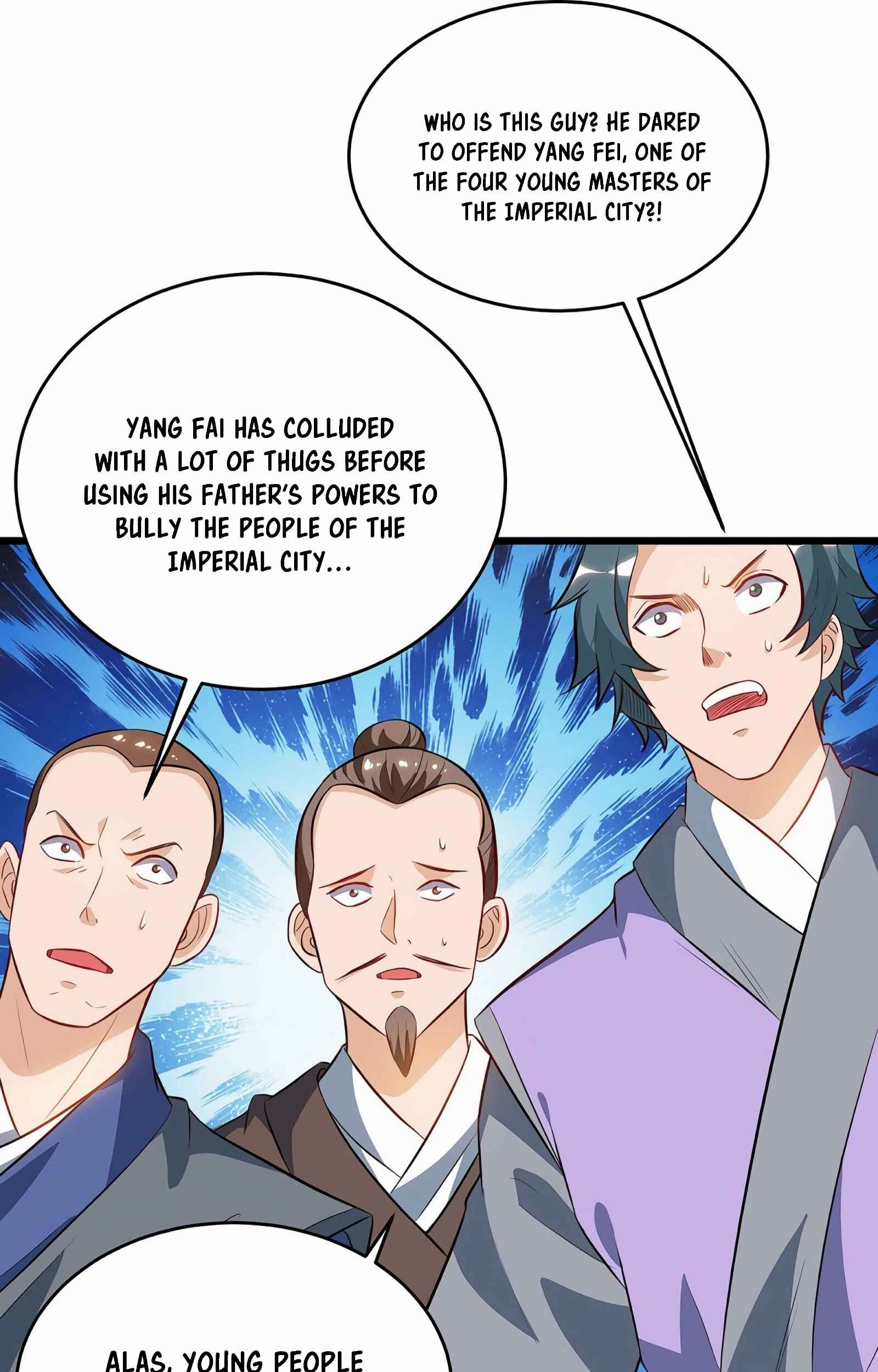 Dominate the Three Realms Chapter 55 - Page 28