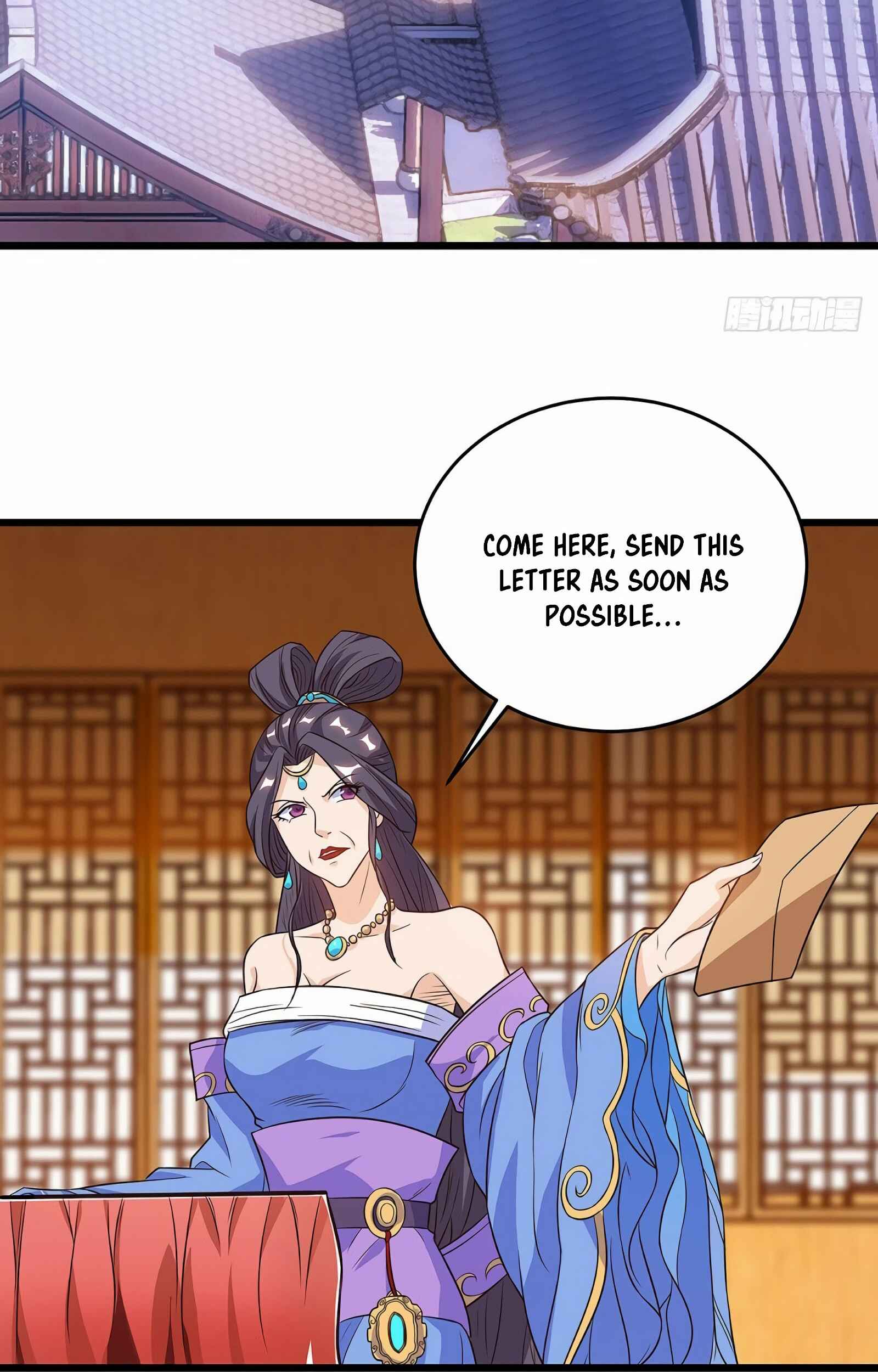 Dominate the Three Realms Chapter 55 - Page 3