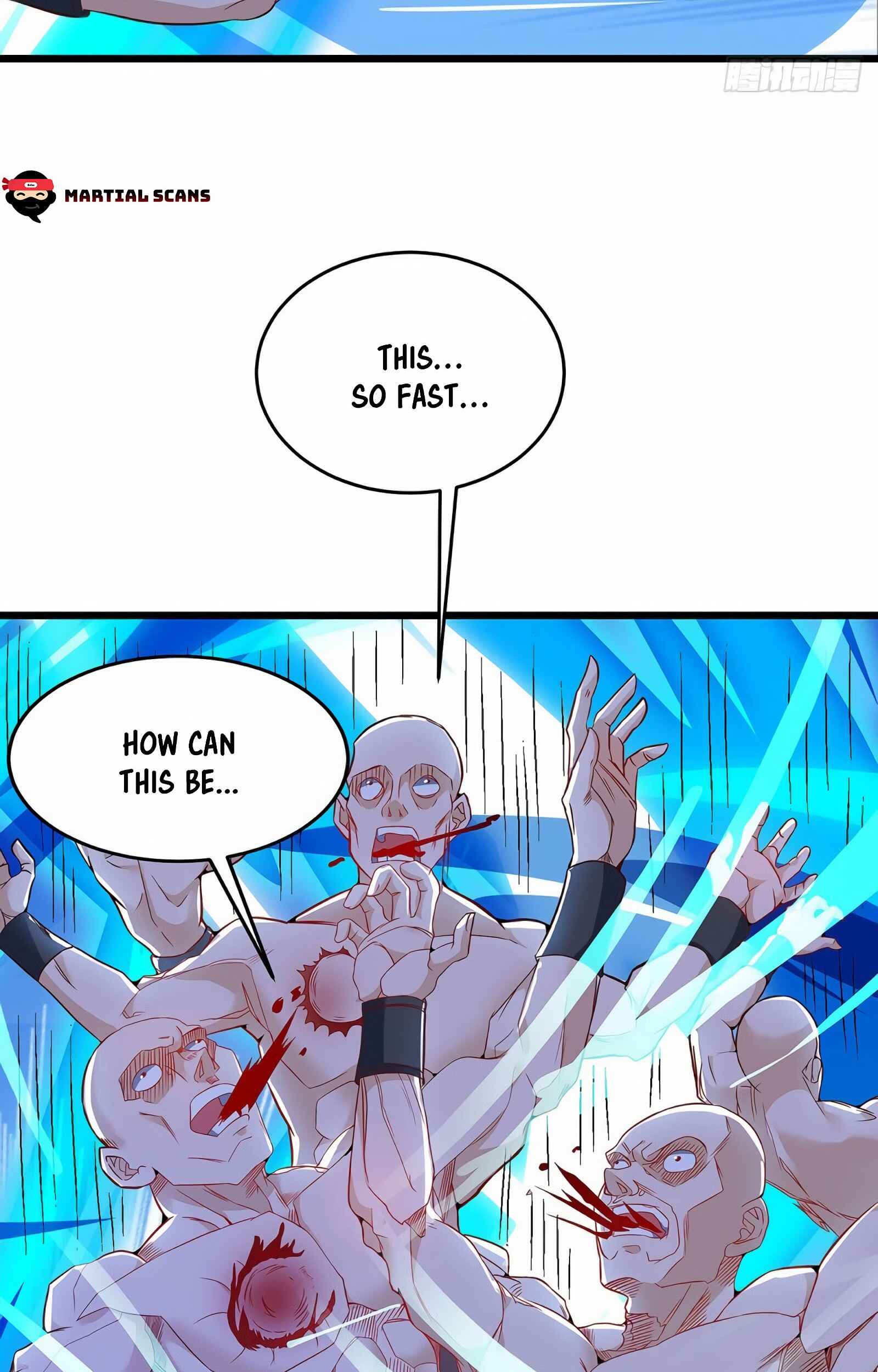 Dominate the Three Realms Chapter 55 - Page 34