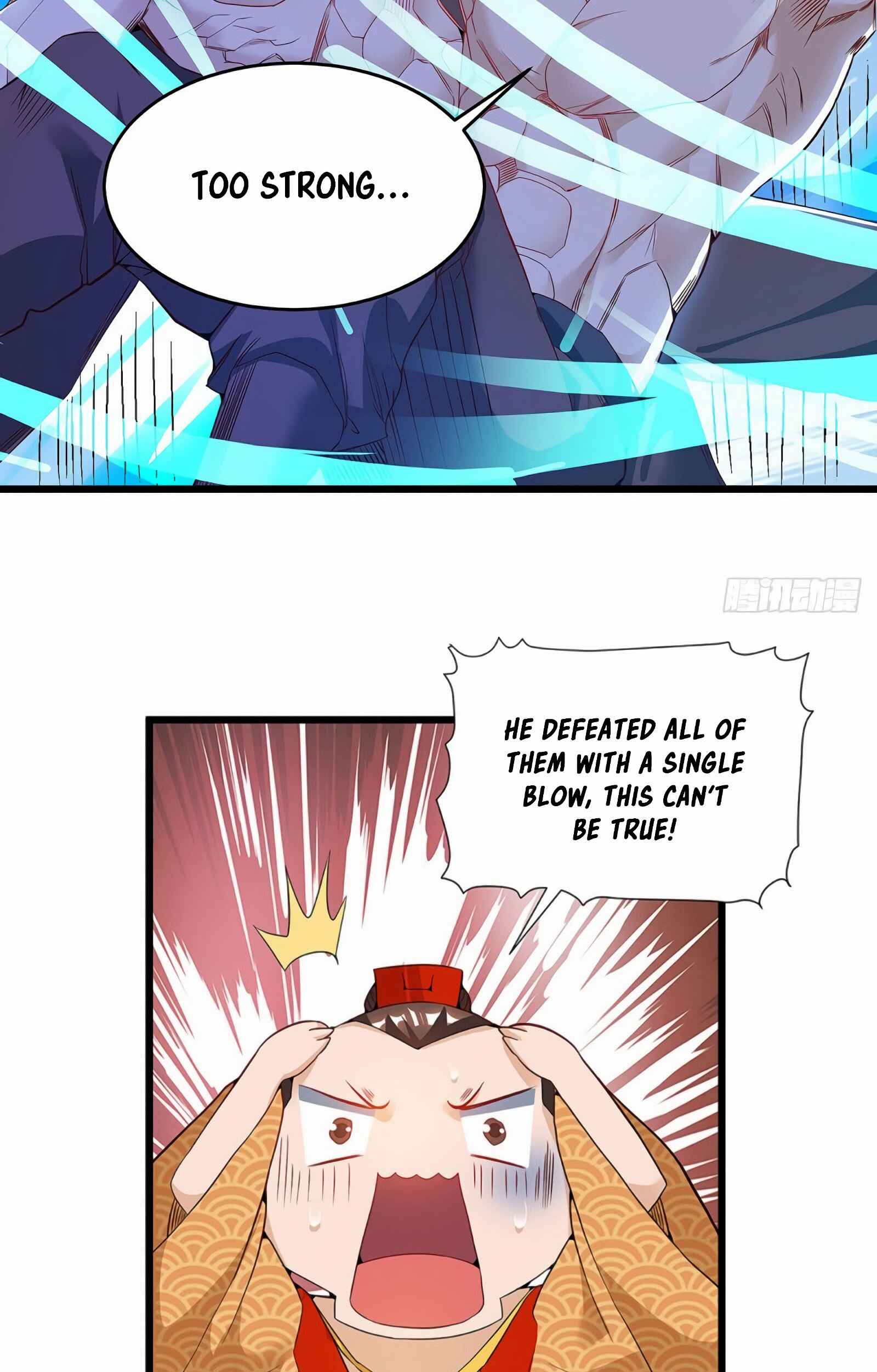 Dominate the Three Realms Chapter 55 - Page 35