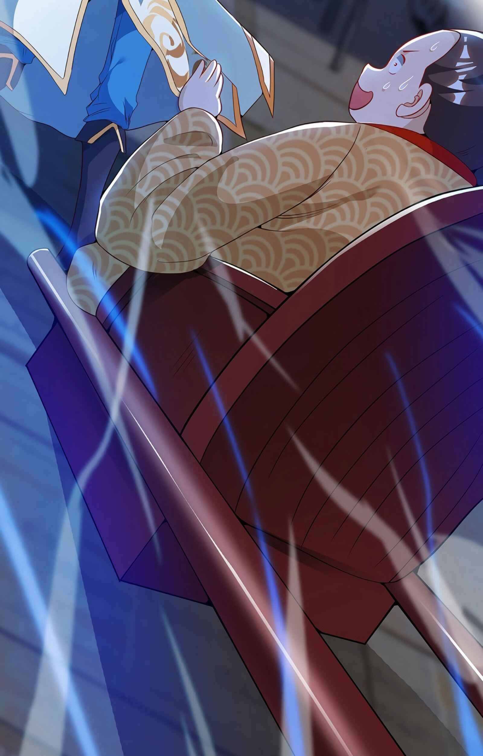 Dominate the Three Realms Chapter 55 - Page 37