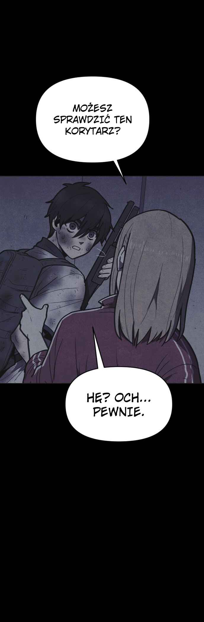 Shotgun Boy Chapter 13 - Page 5