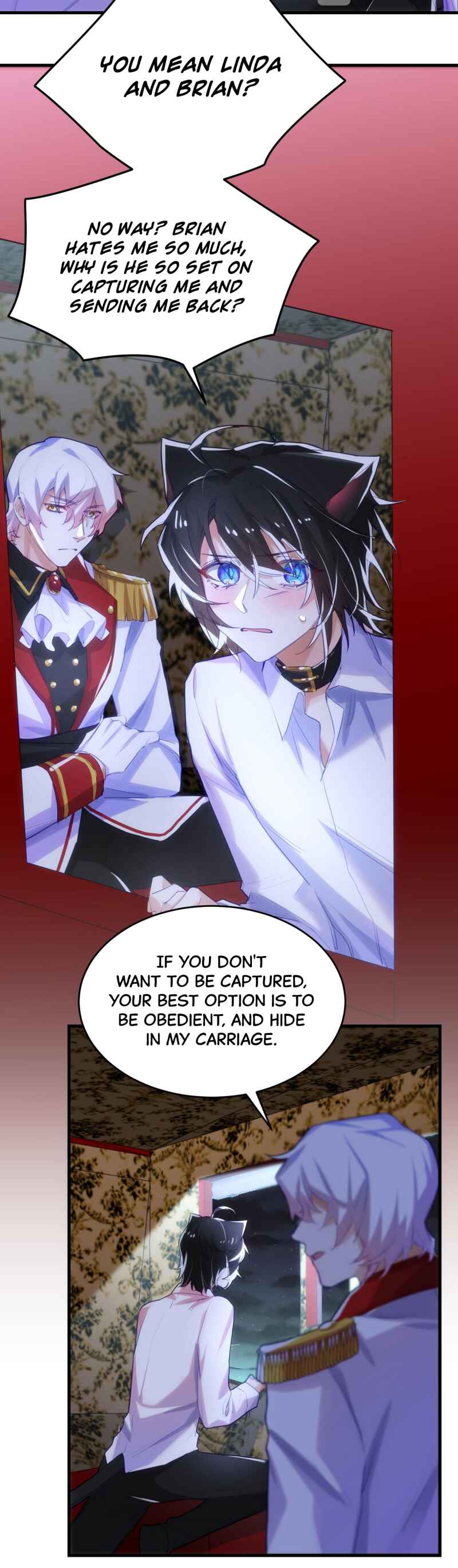 The Wolf Marshal's Double Doting Chapter 3 - Page 10