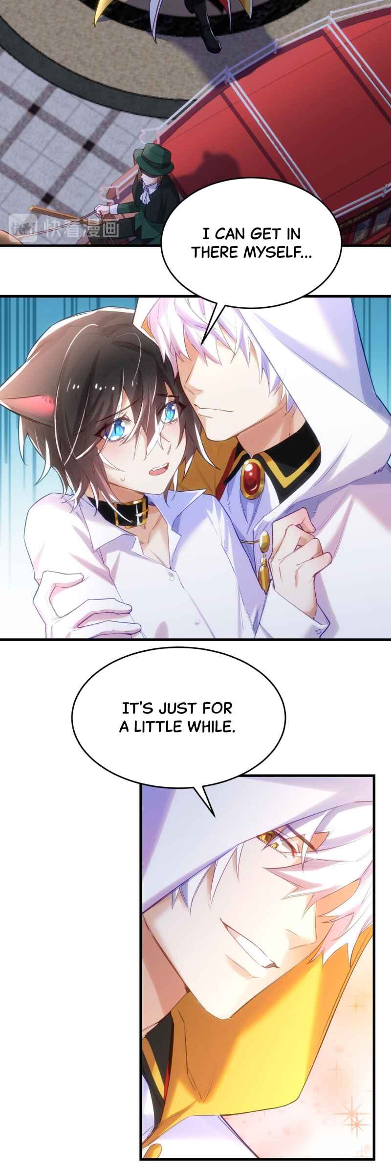 The Wolf Marshal's Double Doting Chapter 3 - Page 2