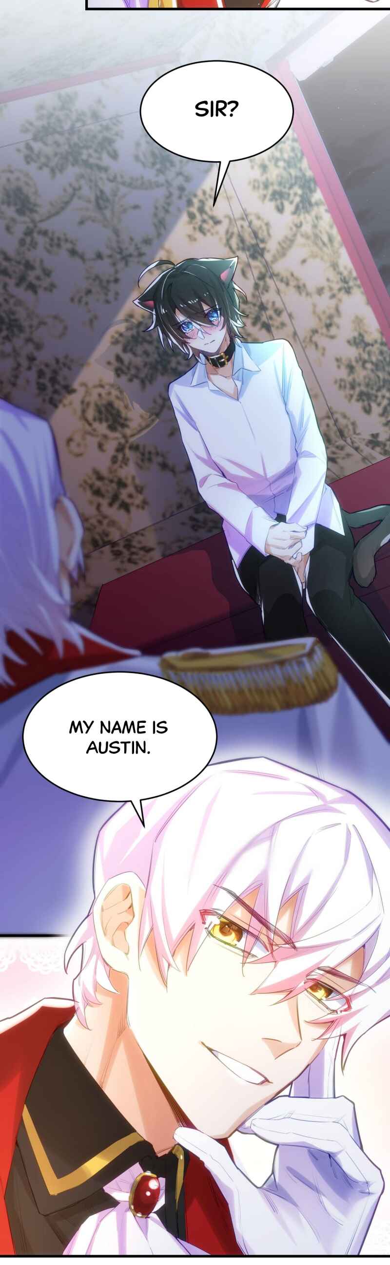 The Wolf Marshal's Double Doting Chapter 3 - Page 6