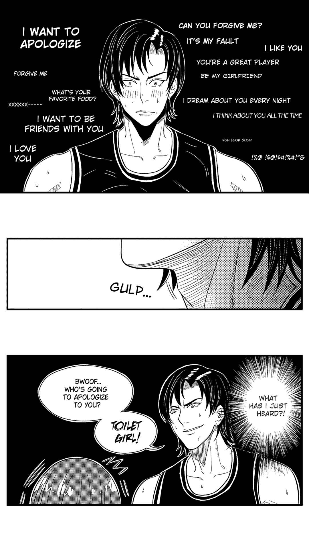 The Basketball Girl Chapter 83 - Page 11