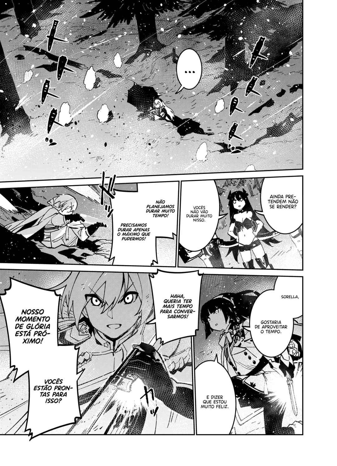 Girls' Frontline Chapter 40 - Page 20