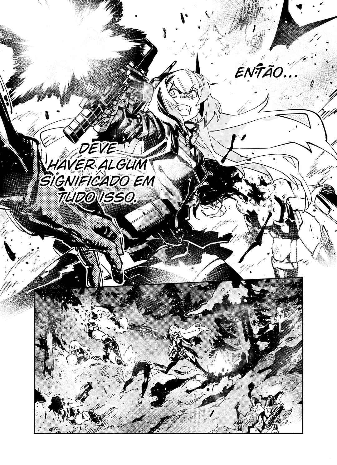 Girls' Frontline Chapter 40 - Page 24
