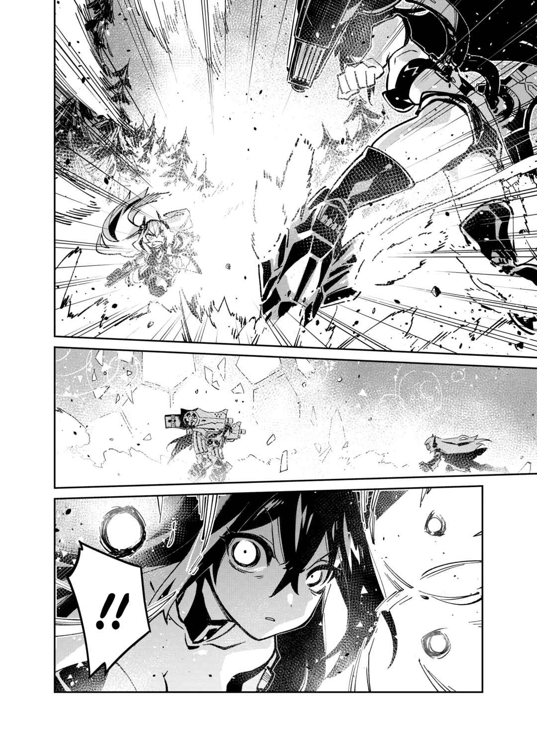 Girls' Frontline Chapter 40 - Page 29