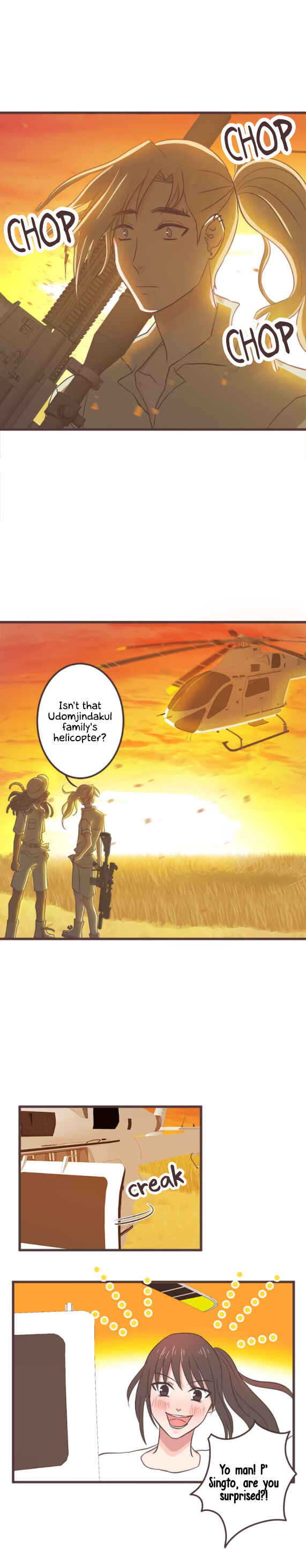 Mafia's Daughter: Operation Makeover Chapter 91 - Page 6