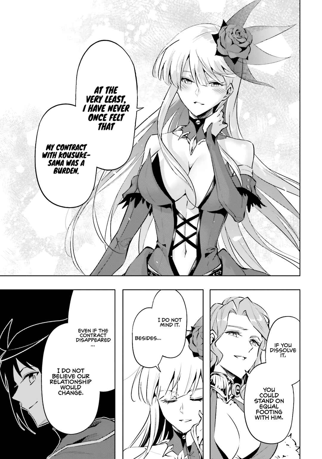 Tou no Kanri o Shitemiyou Chapter 96 - Page 18