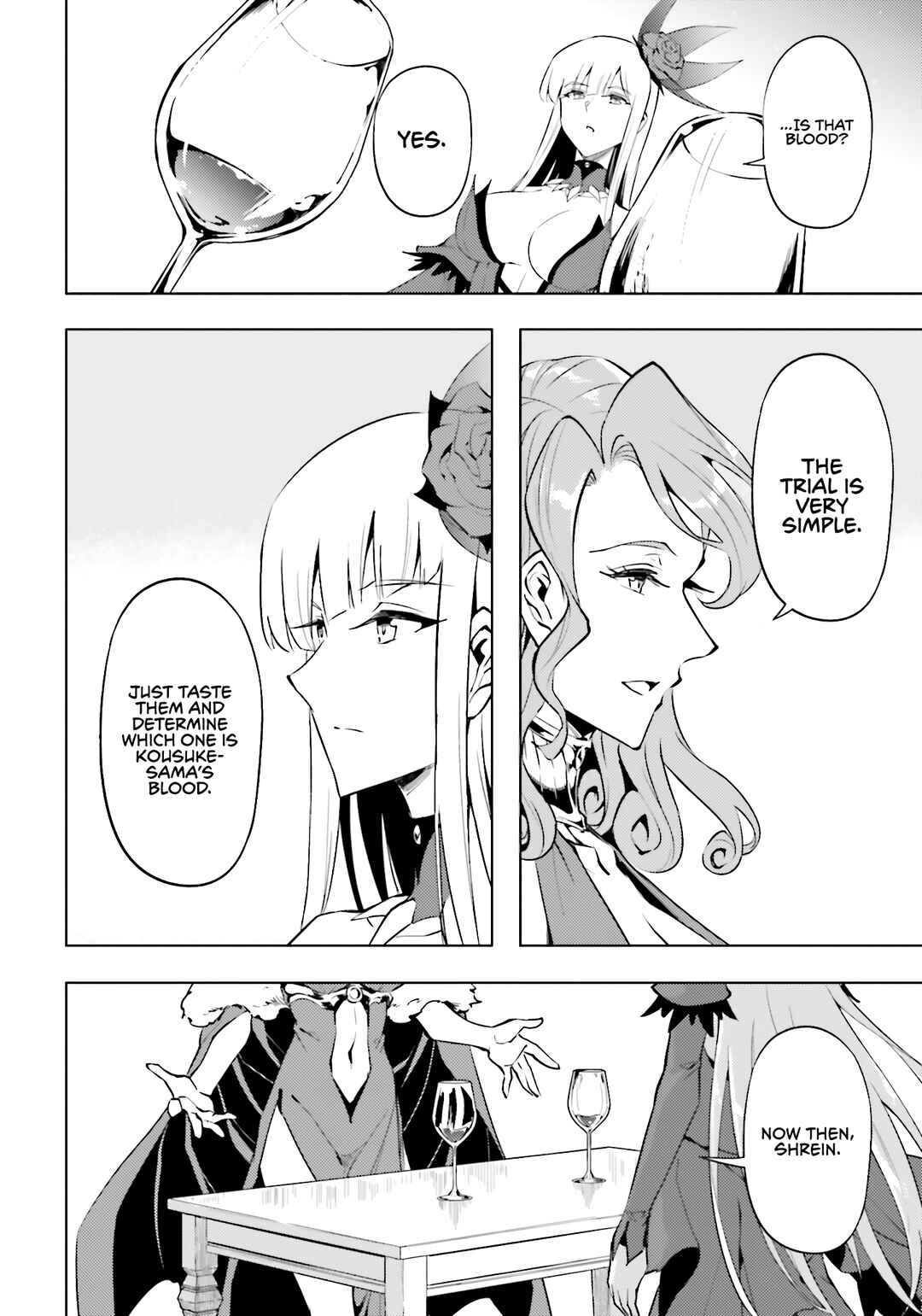 Tou no Kanri o Shitemiyou Chapter 96 - Page 21