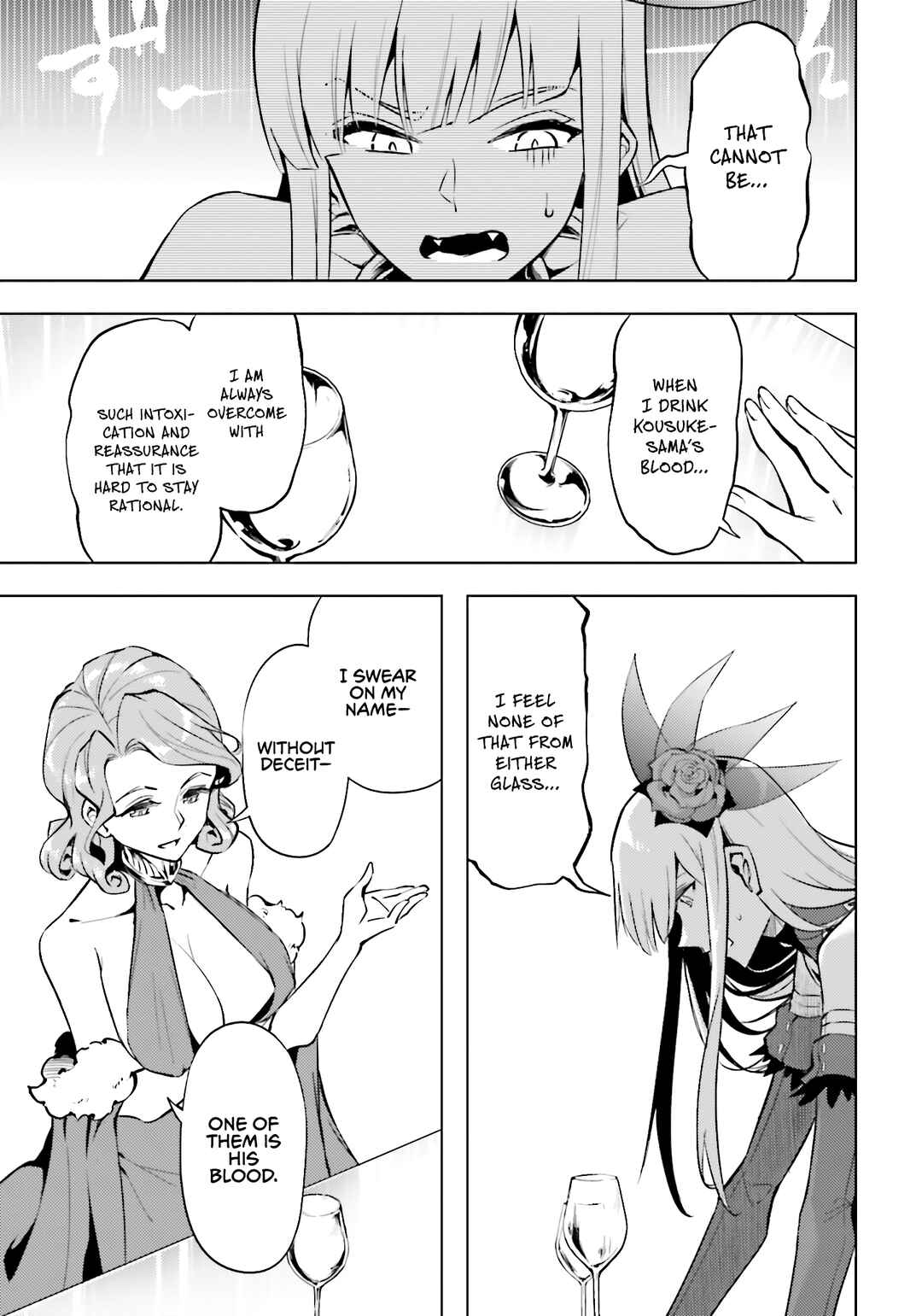 Tou no Kanri o Shitemiyou Chapter 96 - Page 24