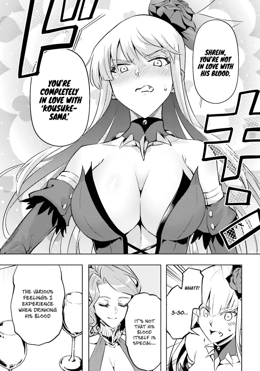 Tou no Kanri o Shitemiyou Chapter 96 - Page 26