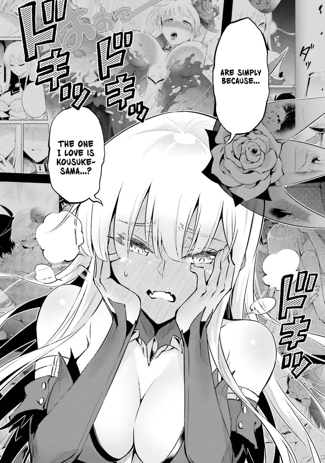 Tou no Kanri o Shitemiyou Chapter 96 - Page 27