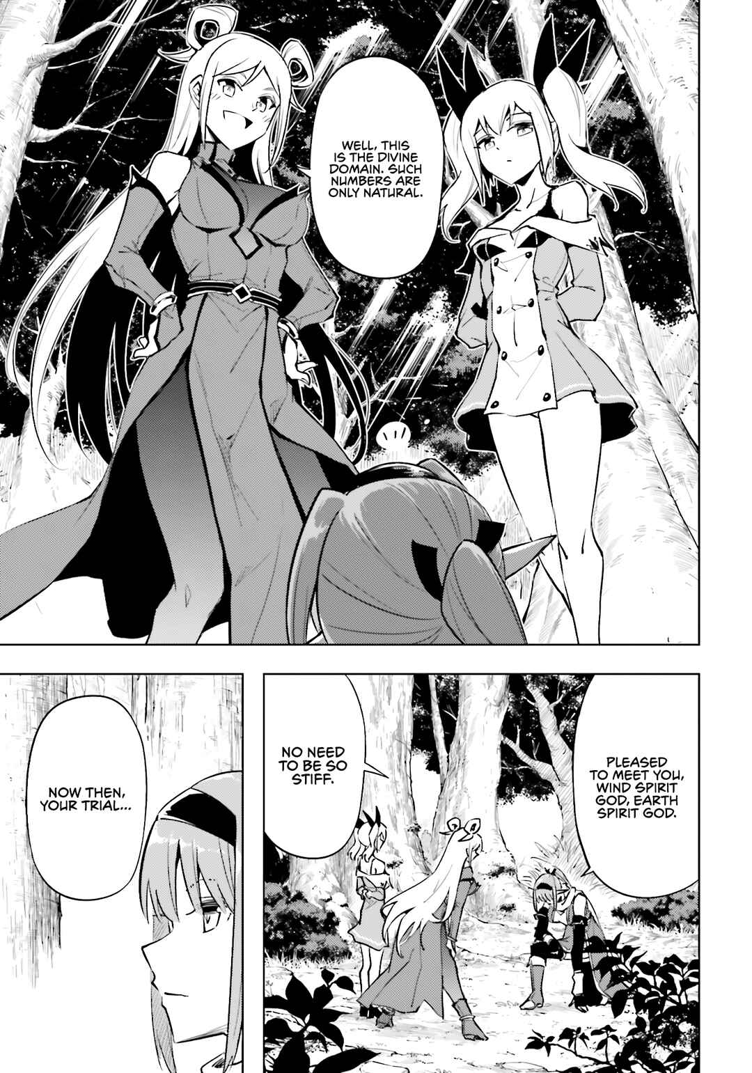 Tou no Kanri o Shitemiyou Chapter 96 - Page 30