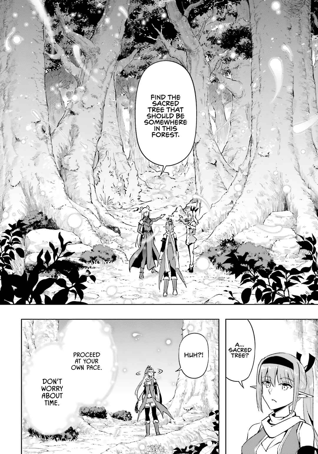 Tou no Kanri o Shitemiyou Chapter 96 - Page 31
