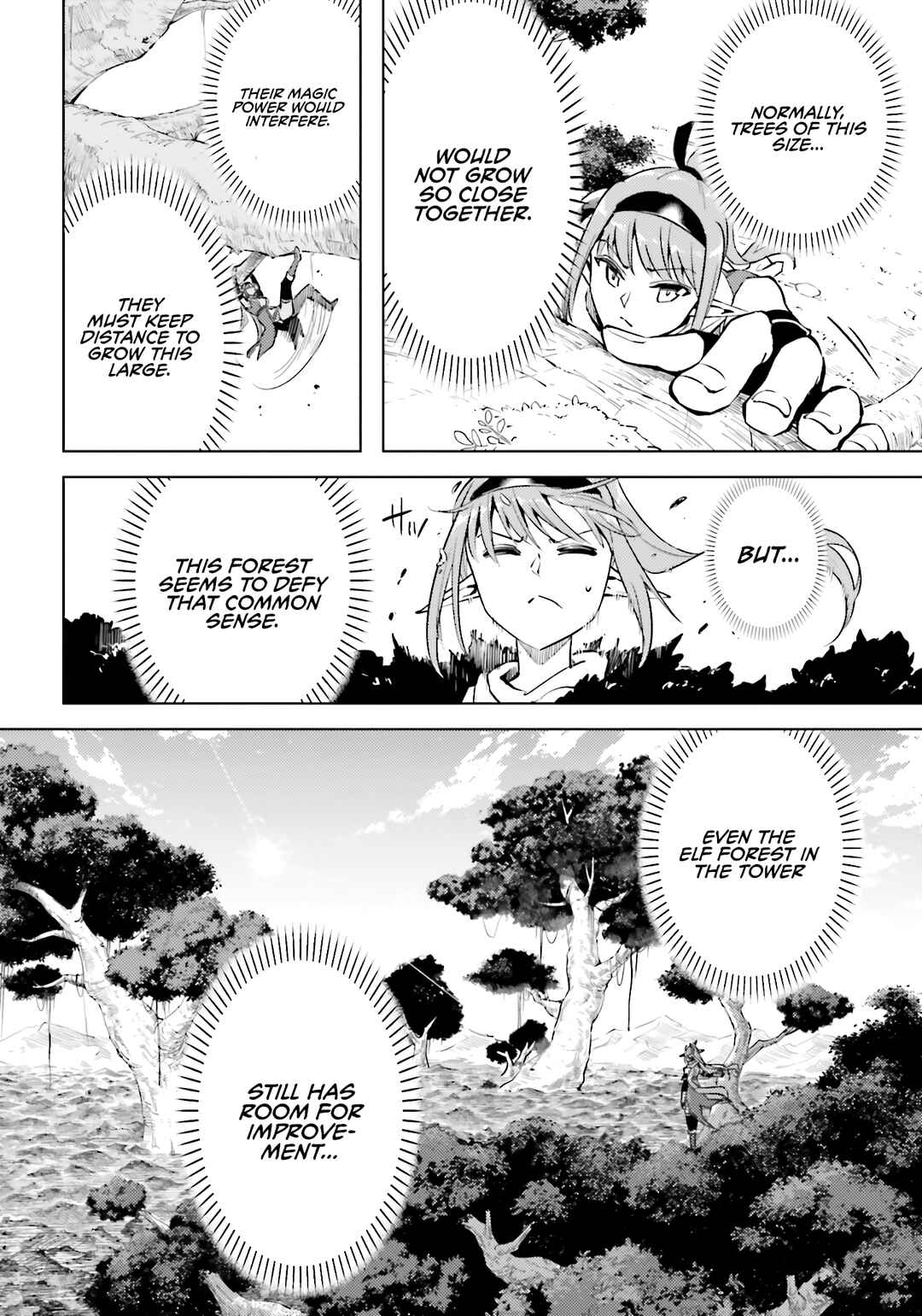 Tou no Kanri o Shitemiyou Chapter 96 - Page 35