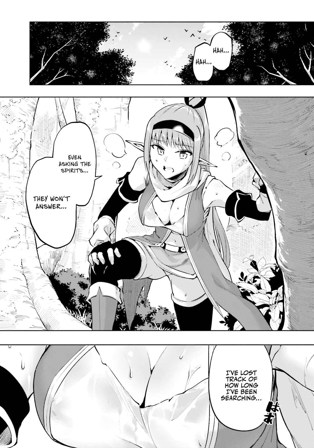 Tou no Kanri o Shitemiyou Chapter 96 - Page 36