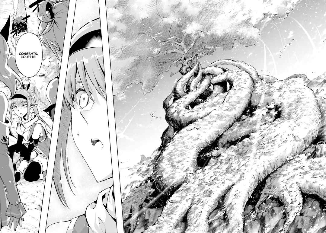 Tou no Kanri o Shitemiyou Chapter 96 - Page 39