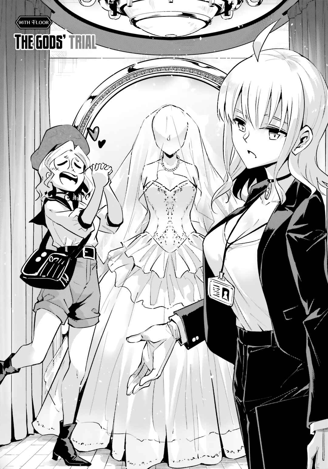 Tou no Kanri o Shitemiyou Chapter 96 - Page 4