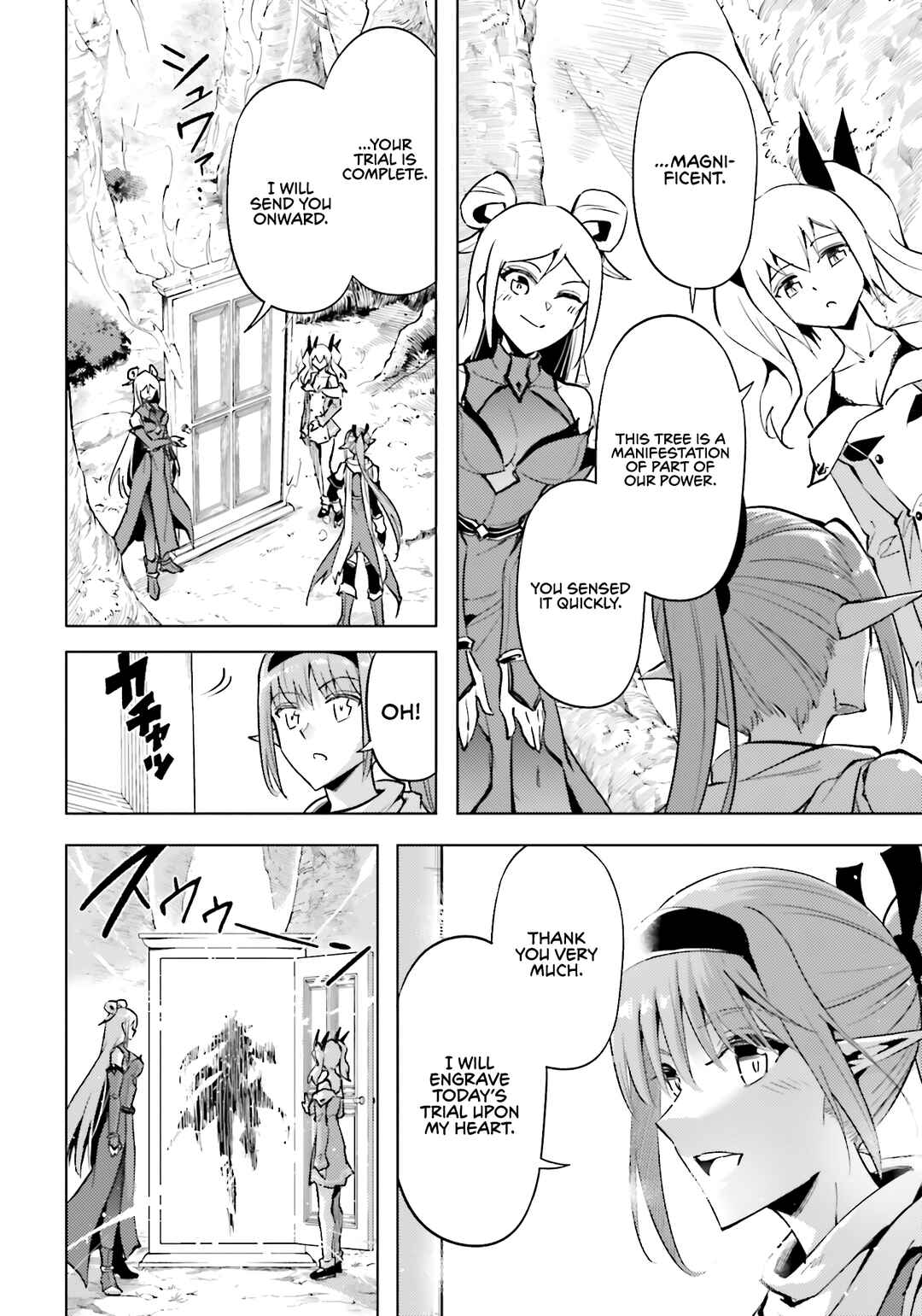 Tou no Kanri o Shitemiyou Chapter 96 - Page 40