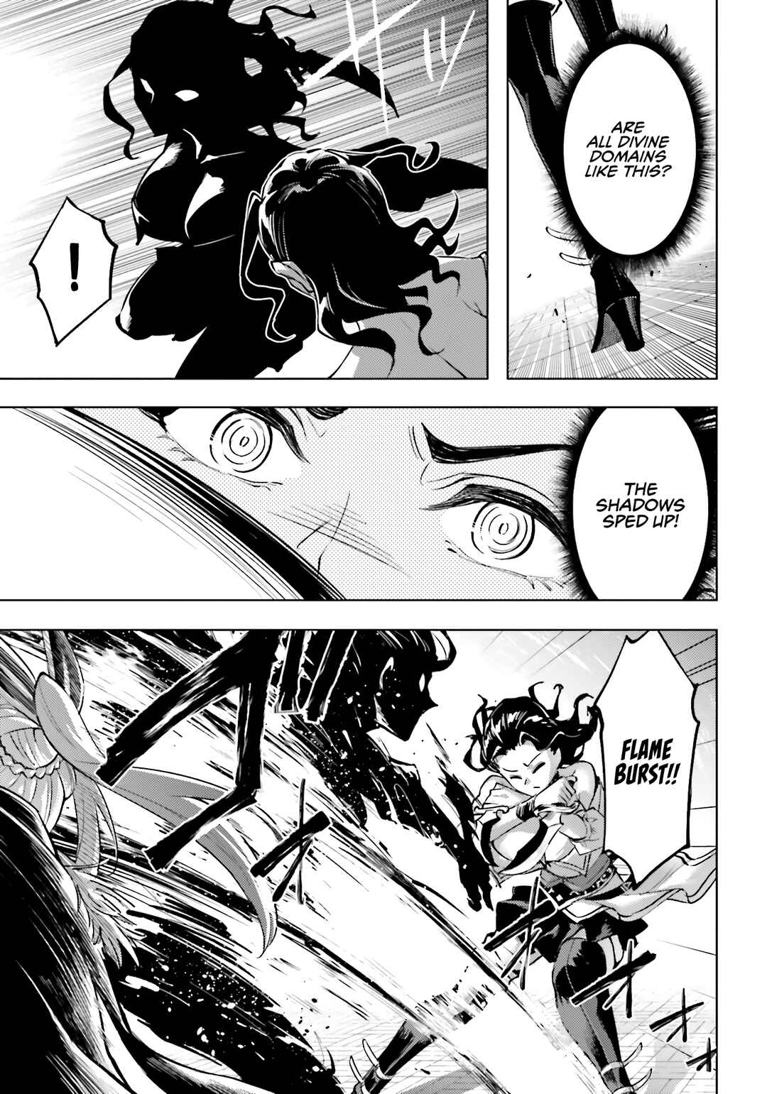 Tou no Kanri o Shitemiyou Chapter 96 - Page 43