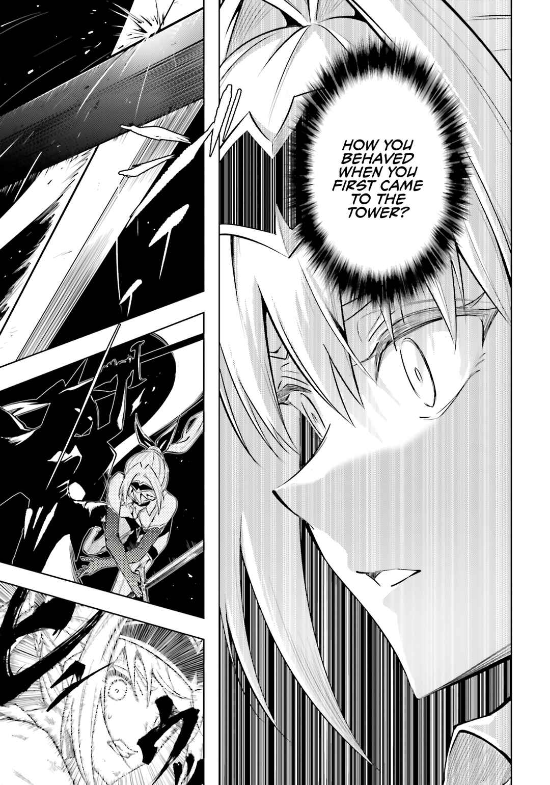 Tou no Kanri o Shitemiyou Chapter 96 - Page 49