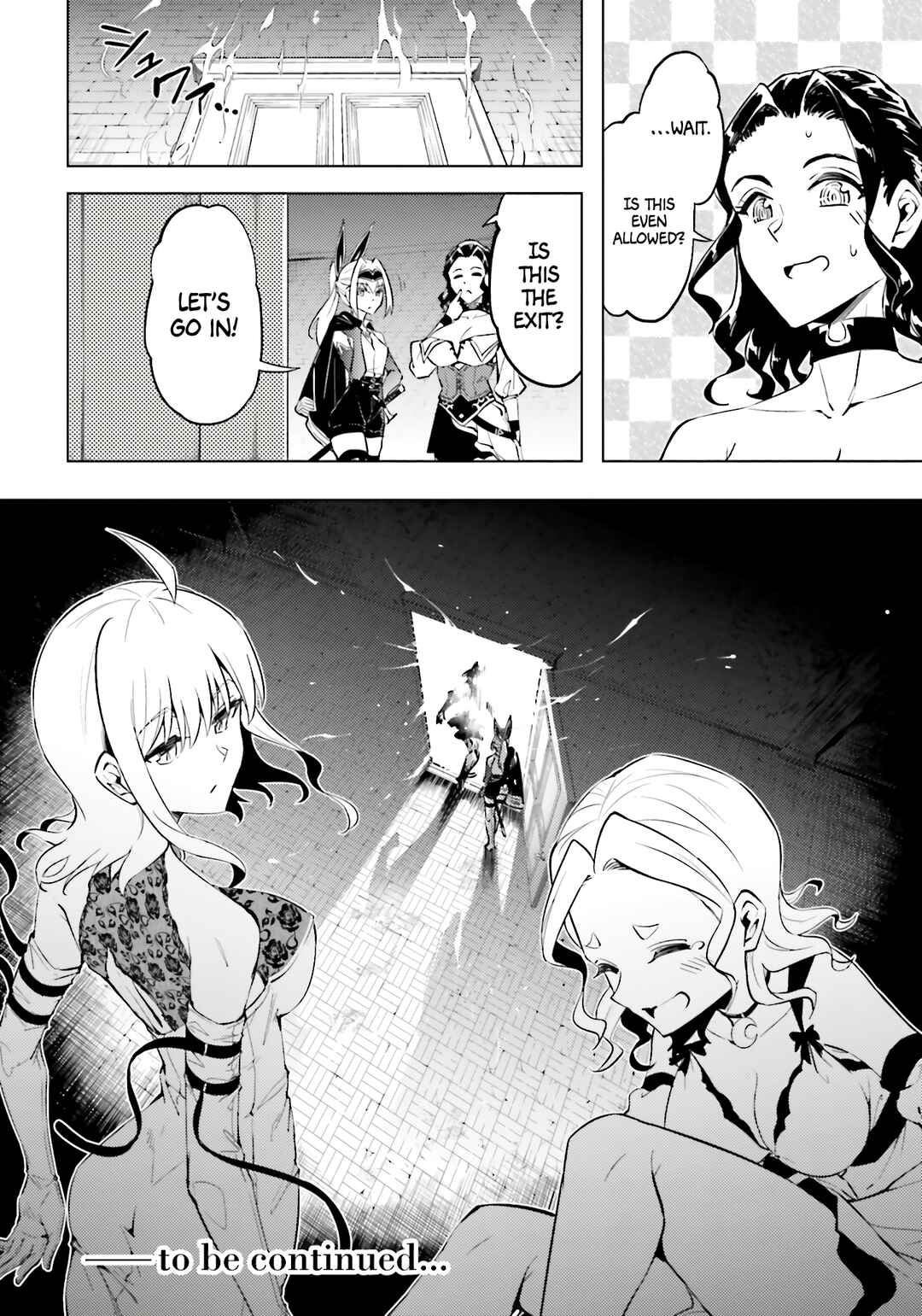 Tou no Kanri o Shitemiyou Chapter 96 - Page 56