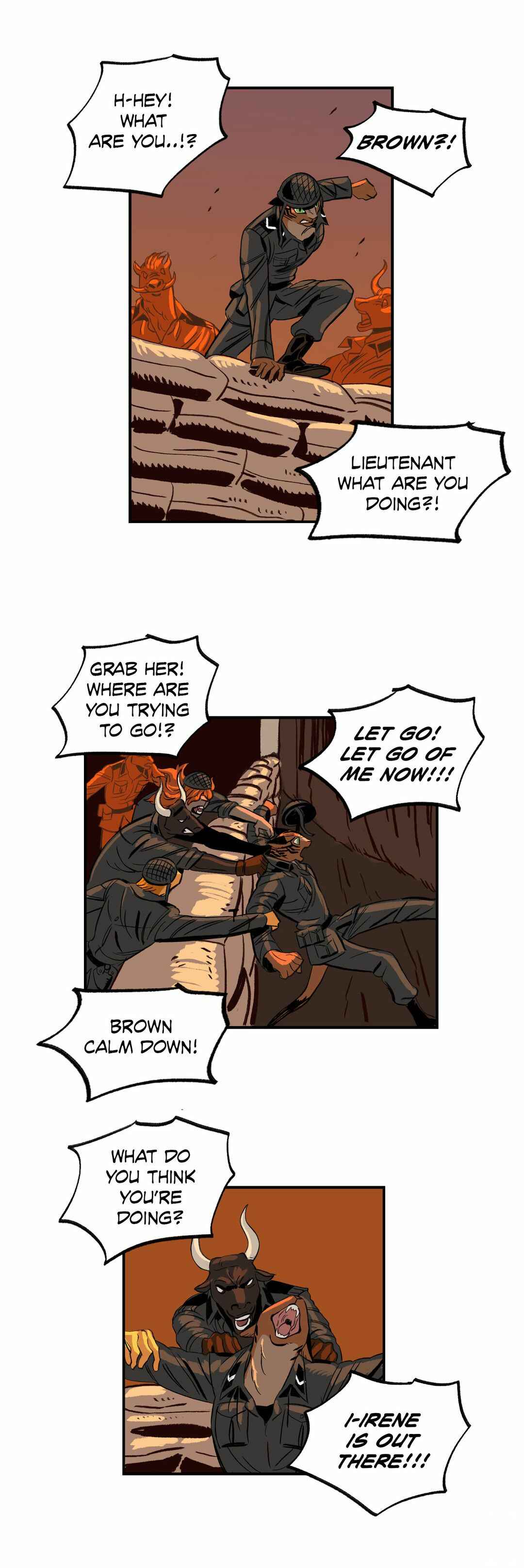 On a Leash Chapter 15 - Page 12