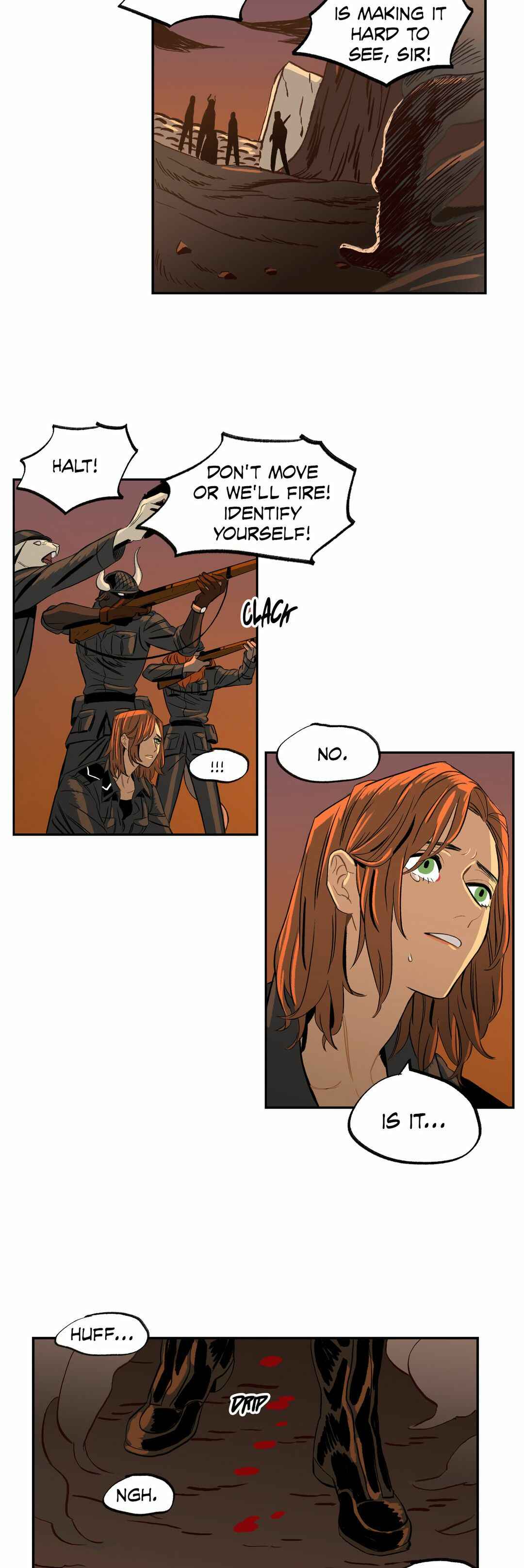 On a Leash Chapter 15 - Page 14