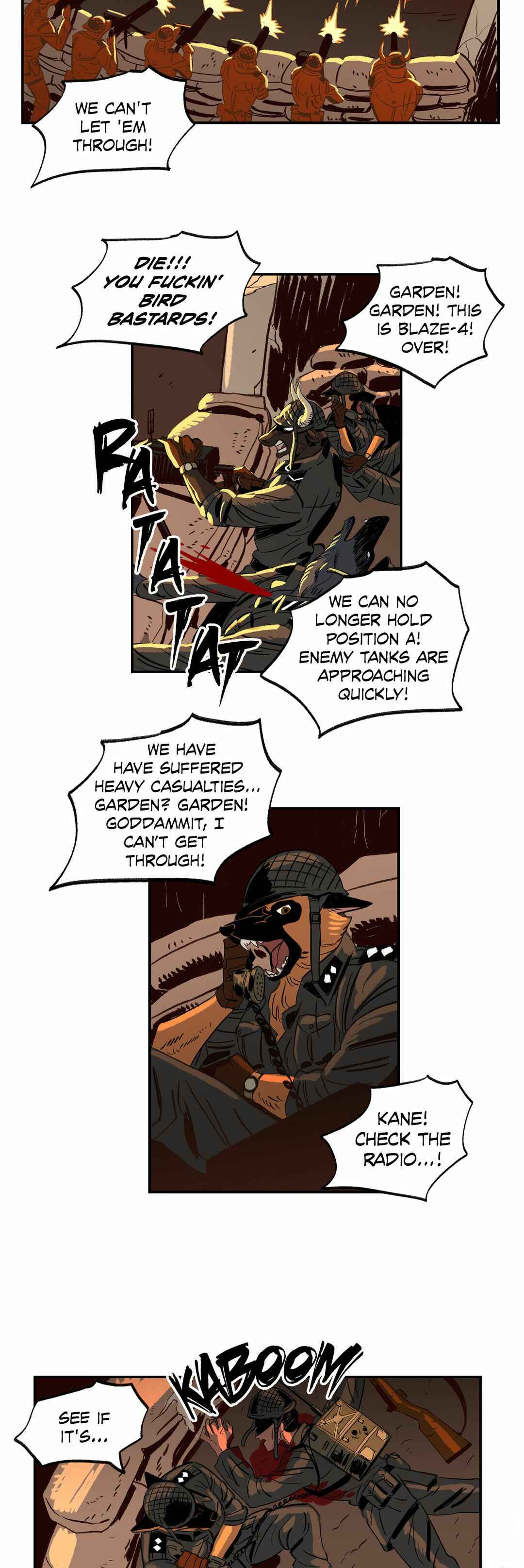 On a Leash Chapter 15 - Page 2