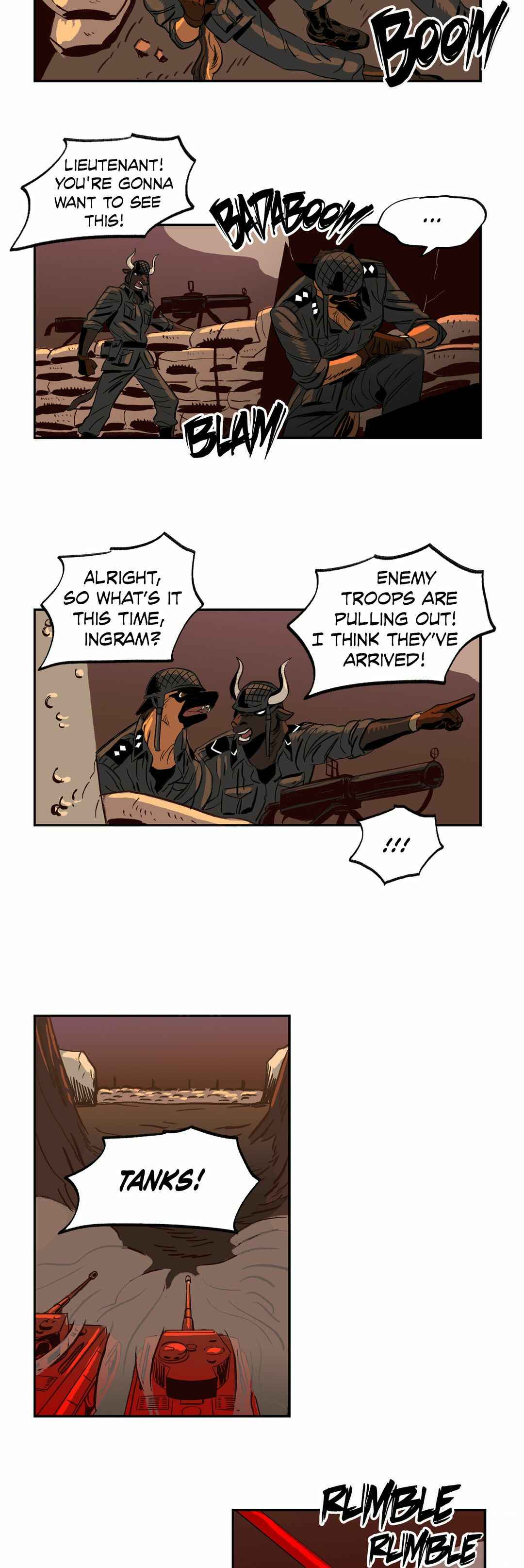 On a Leash Chapter 15 - Page 3