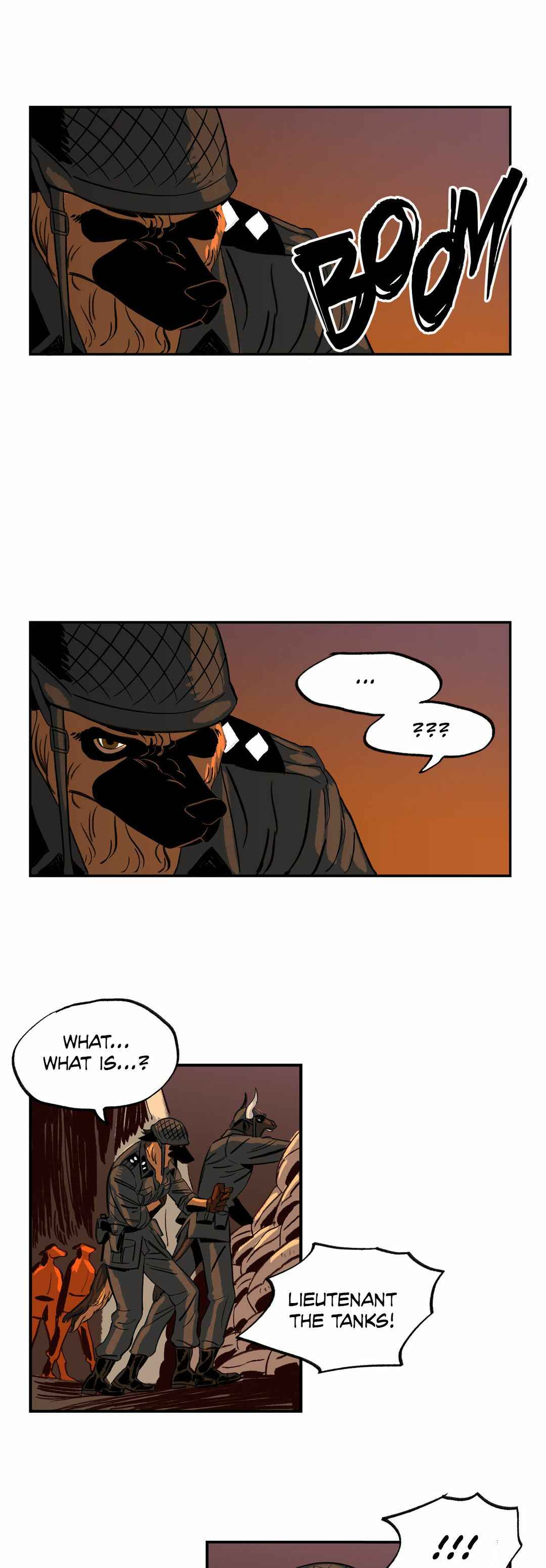 On a Leash Chapter 15 - Page 5