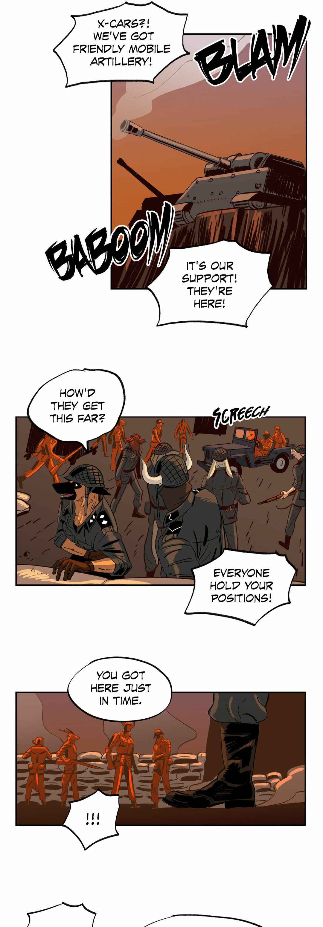 On a Leash Chapter 15 - Page 7