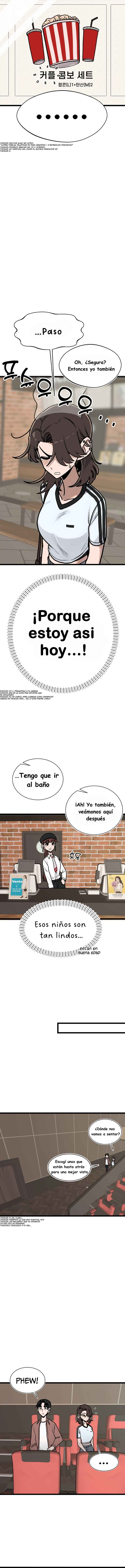 A Sharp-Eyed Classmate Chapter 17 - Page 11